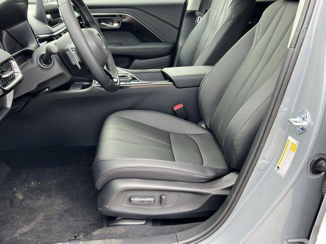 new 2025 Acura ADX car, priced at $36,950