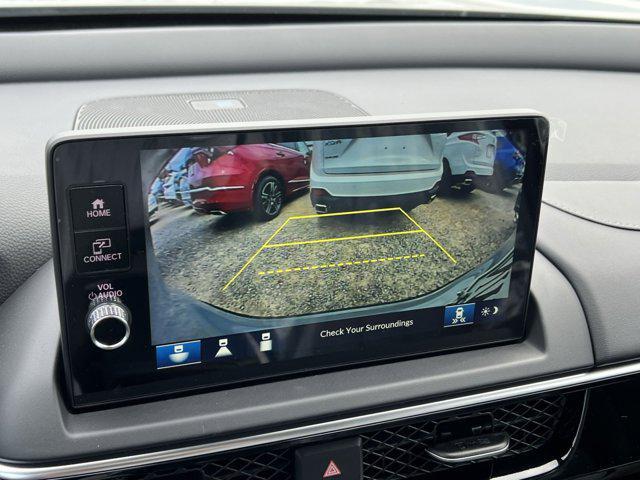 new 2025 Acura ADX car, priced at $36,950