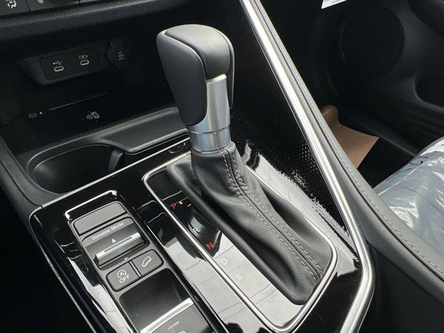 new 2025 Acura ADX car, priced at $36,950