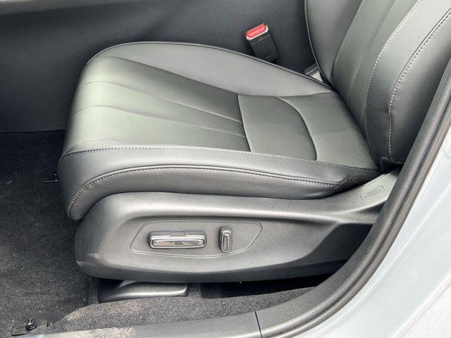 new 2025 Acura ADX car, priced at $36,950