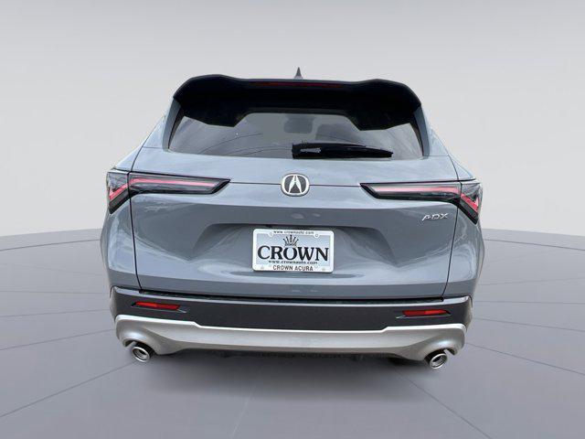 new 2025 Acura ADX car, priced at $36,950