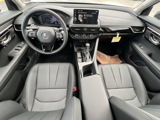 new 2025 Acura ADX car, priced at $36,950