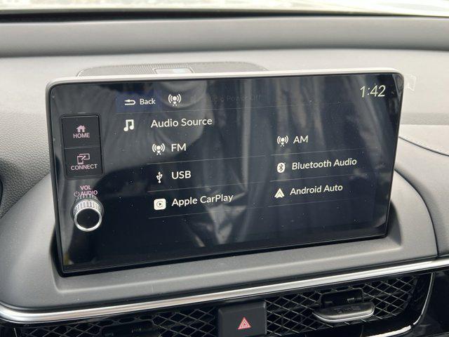 new 2025 Acura ADX car, priced at $36,950