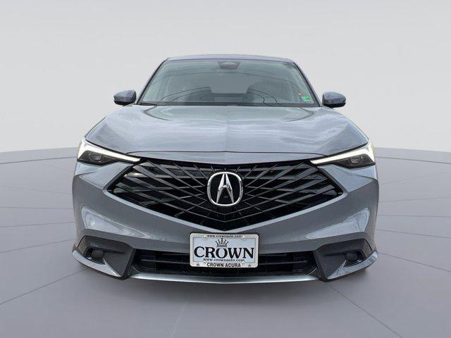 new 2025 Acura ADX car, priced at $36,950