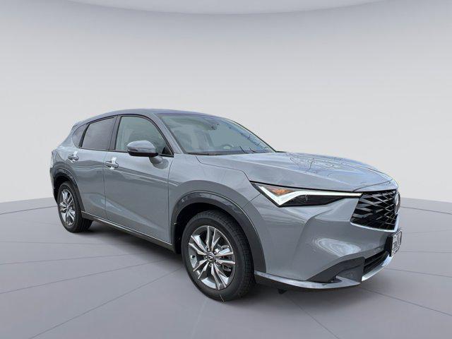 new 2025 Acura ADX car, priced at $36,950