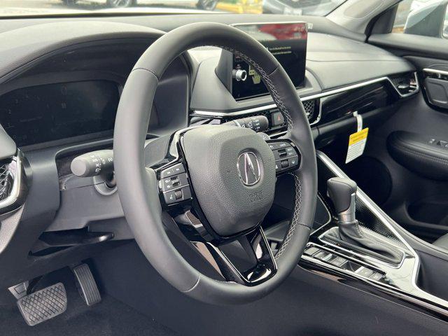 new 2025 Acura ADX car, priced at $36,950