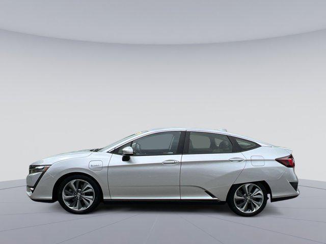 used 2018 Honda Clarity Plug-In Hybrid car, priced at $16,750