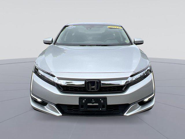 used 2018 Honda Clarity Plug-In Hybrid car, priced at $16,750