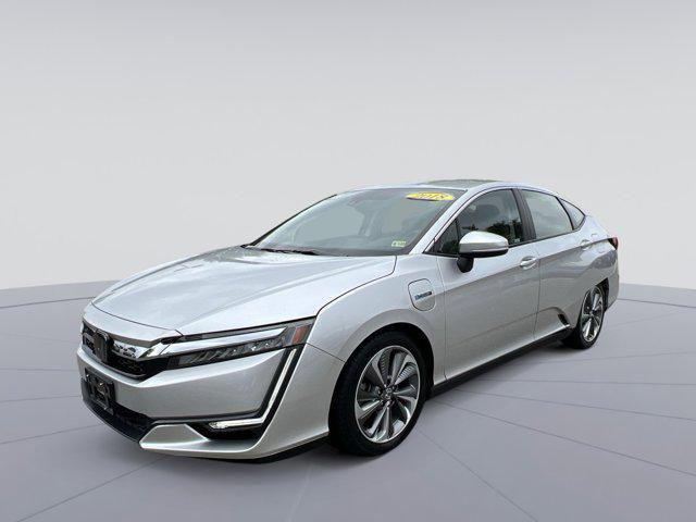 used 2018 Honda Clarity Plug-In Hybrid car, priced at $16,750