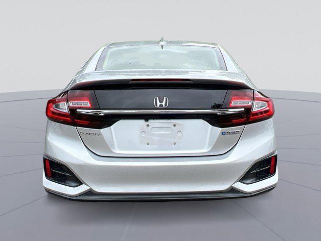 used 2018 Honda Clarity Plug-In Hybrid car, priced at $16,750