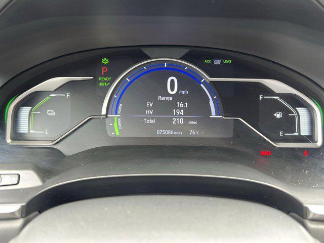 used 2018 Honda Clarity Plug-In Hybrid car, priced at $16,750
