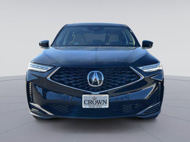 new 2025 Acura MDX car, priced at $60,750