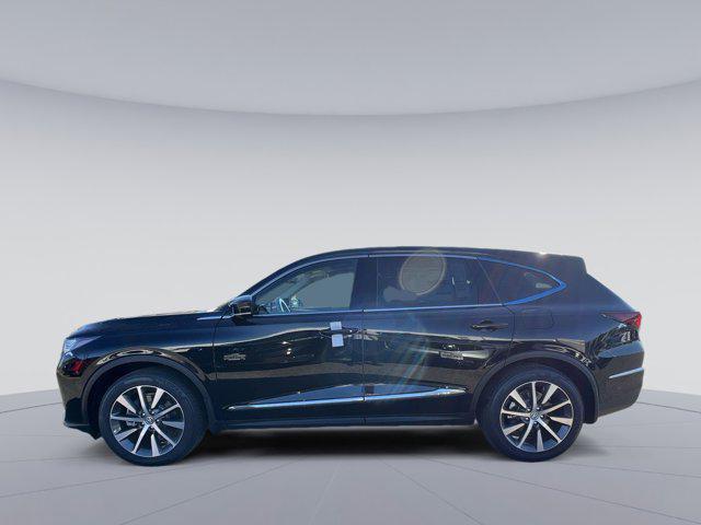 new 2025 Acura MDX car, priced at $60,750