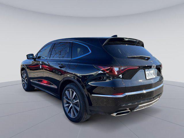 new 2025 Acura MDX car, priced at $60,750