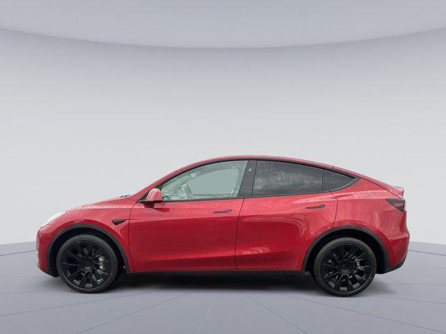 used 2023 Tesla Model Y car, priced at $31,150