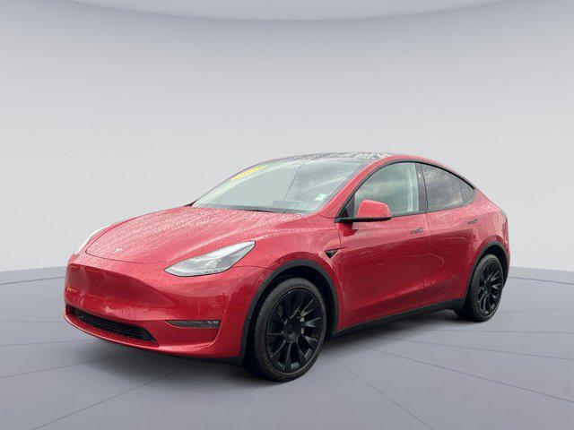 used 2023 Tesla Model Y car, priced at $31,250