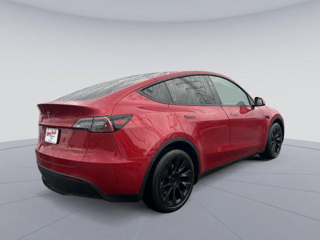 used 2023 Tesla Model Y car, priced at $31,150