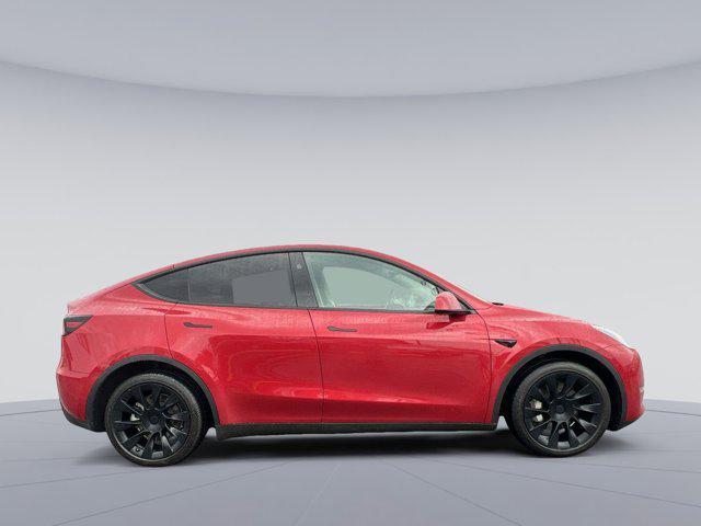 used 2023 Tesla Model Y car, priced at $31,150