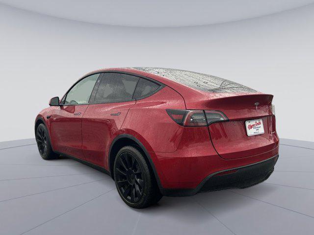 used 2023 Tesla Model Y car, priced at $31,150