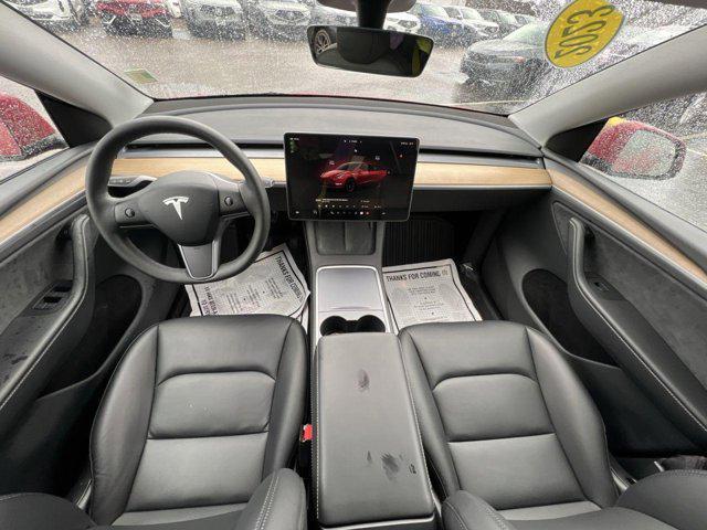 used 2023 Tesla Model Y car, priced at $31,150