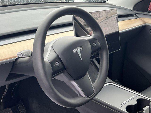 used 2023 Tesla Model Y car, priced at $31,150