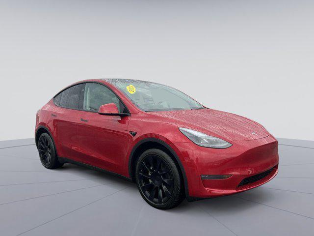 used 2023 Tesla Model Y car, priced at $31,150