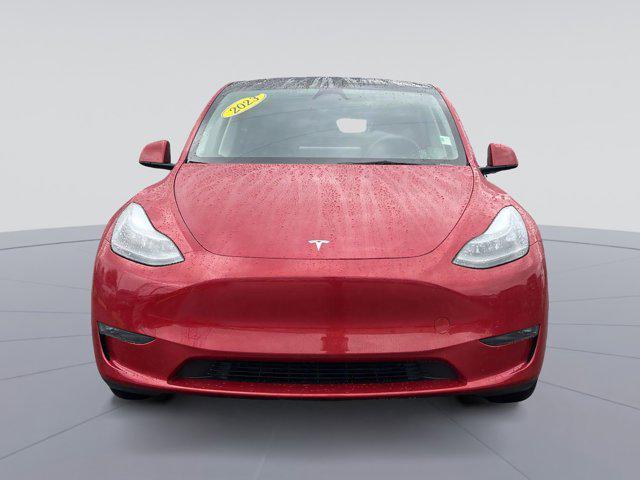 used 2023 Tesla Model Y car, priced at $31,150