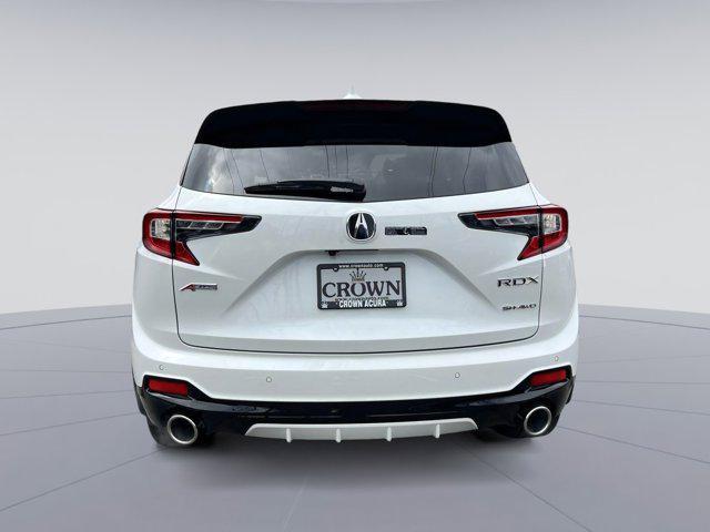 new 2025 Acura RDX car, priced at $56,400