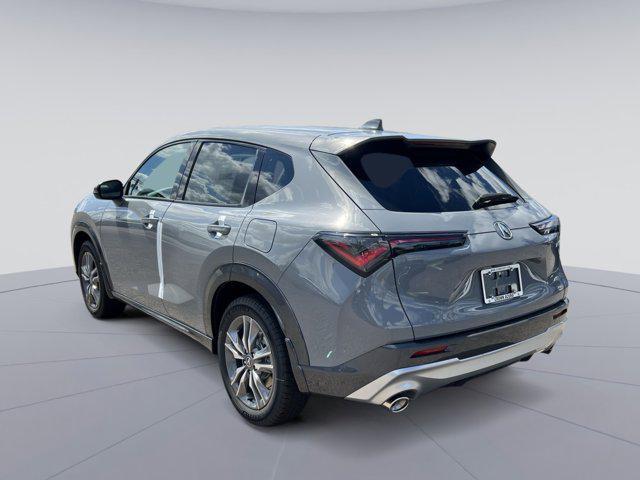 new 2025 Acura ADX car, priced at $38,950
