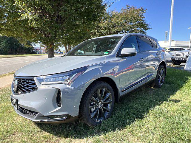 new 2025 Acura RDX car, priced at $52,250