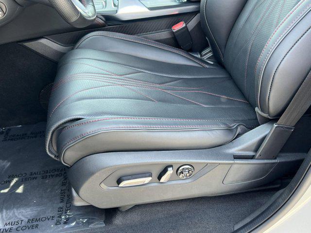 used 2024 Acura MDX car, priced at $62,750