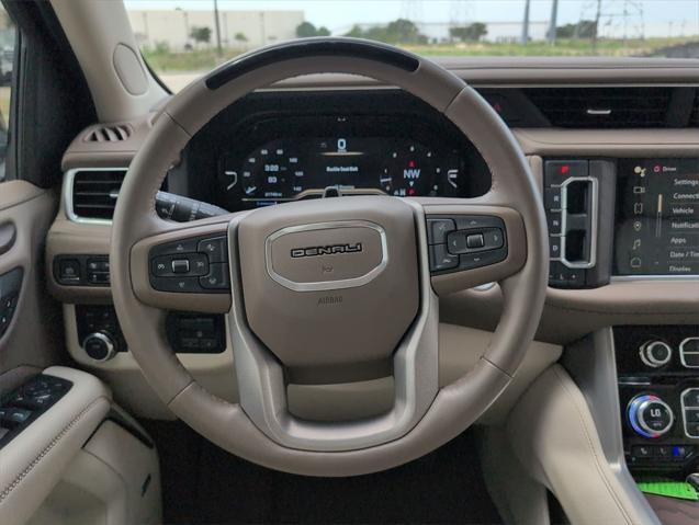 used 2023 GMC Yukon XL car, priced at $67,638