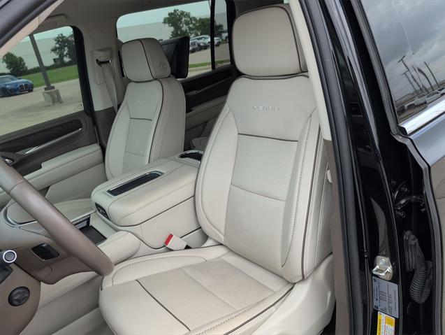 used 2023 GMC Yukon XL car, priced at $67,638