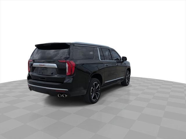 used 2023 GMC Yukon XL car, priced at $67,638