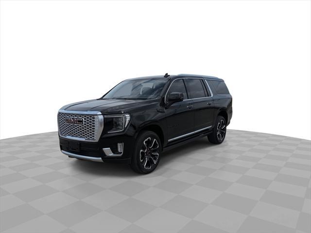 used 2023 GMC Yukon XL car, priced at $67,638
