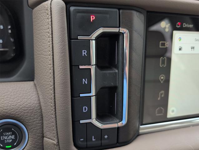 used 2023 GMC Yukon XL car, priced at $67,638