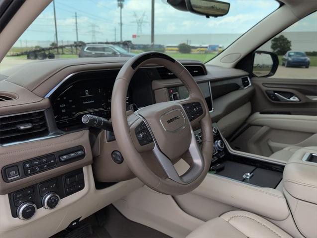 used 2023 GMC Yukon XL car, priced at $67,638