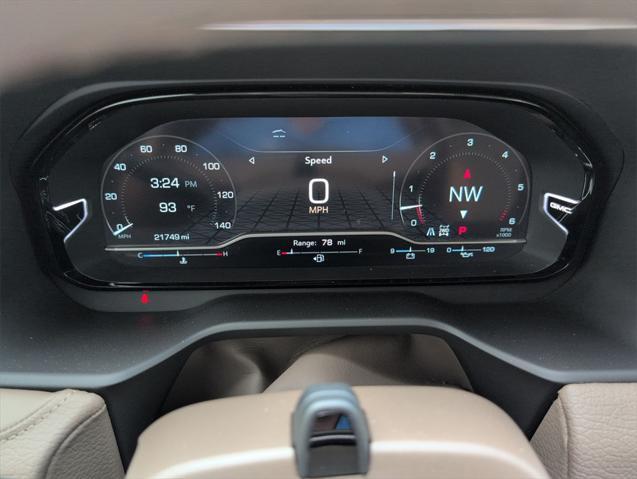 used 2023 GMC Yukon XL car, priced at $67,638