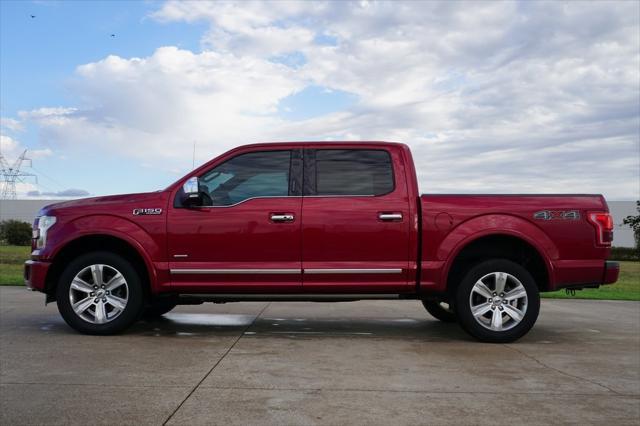 used 2016 Ford F-150 car, priced at $24,867