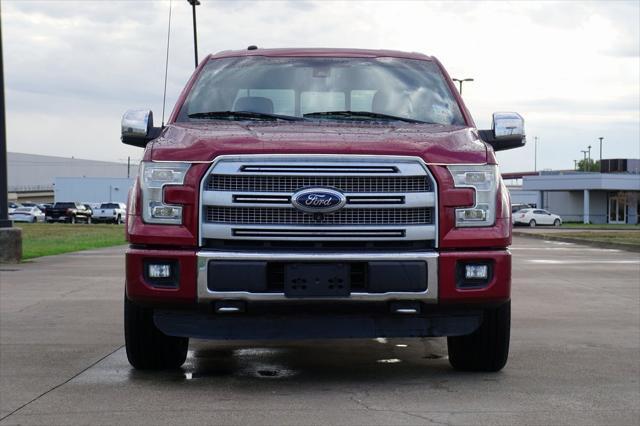 used 2016 Ford F-150 car, priced at $24,867