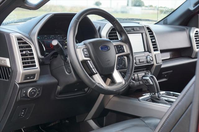 used 2016 Ford F-150 car, priced at $24,867