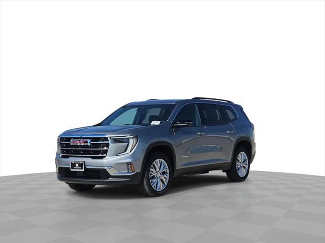 new 2025 GMC Acadia car, priced at $43,885