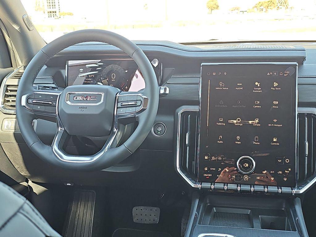 new 2025 GMC Acadia car, priced at $40,509