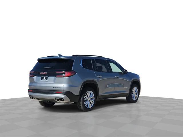 new 2025 GMC Acadia car, priced at $43,885