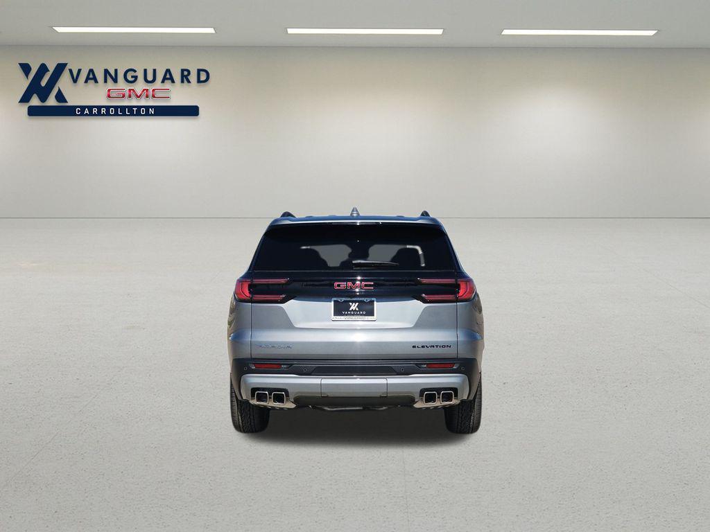 new 2025 GMC Acadia car, priced at $40,509