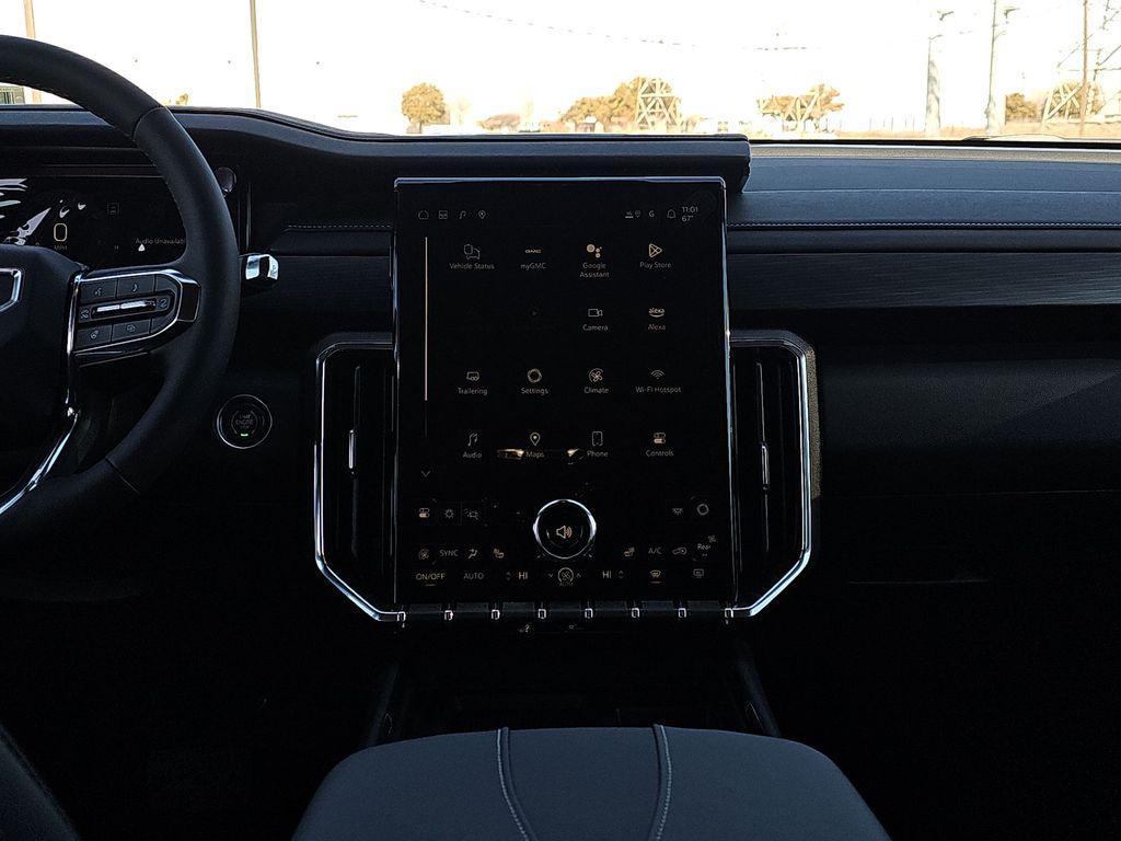 new 2025 GMC Acadia car, priced at $40,509