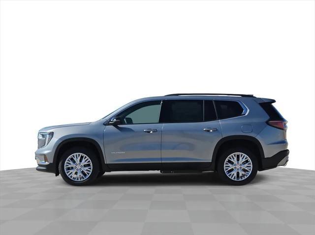 new 2025 GMC Acadia car, priced at $43,885