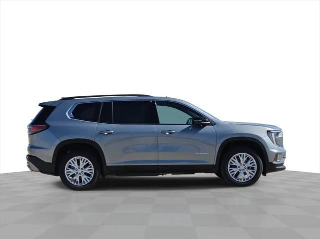 new 2025 GMC Acadia car, priced at $43,885