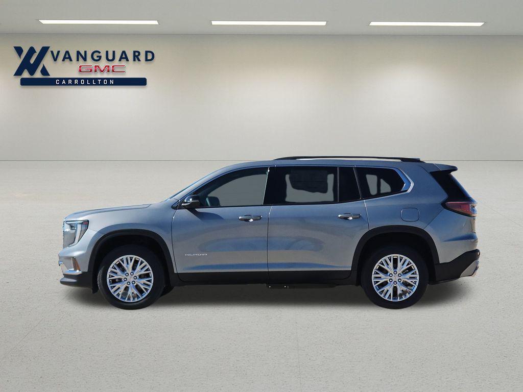 new 2025 GMC Acadia car, priced at $40,509