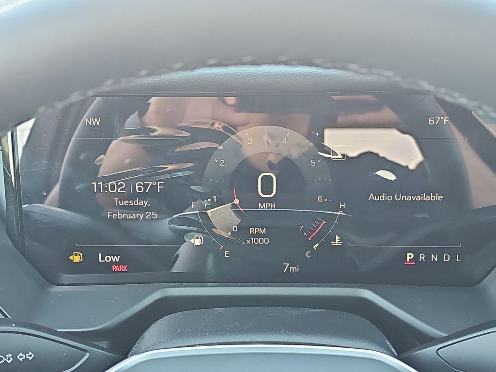 new 2025 GMC Acadia car, priced at $40,509